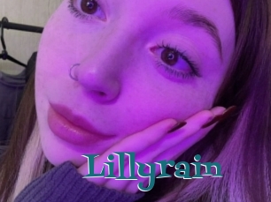 Lillyrain