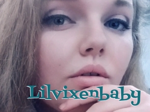 Lilvixenbaby