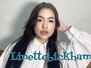 Linettebickham