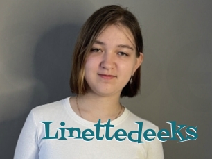 Linettedeeks