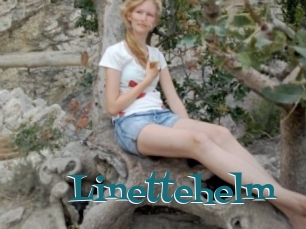 Linettehelm