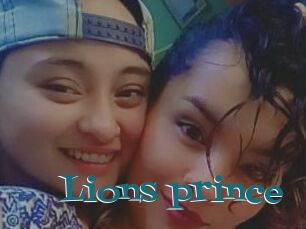 Lions_prince