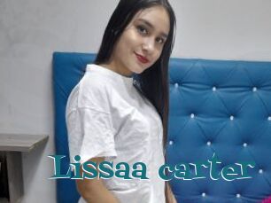 Lissaa_carter