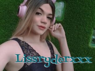 Lissryderxxx