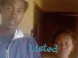 Listed