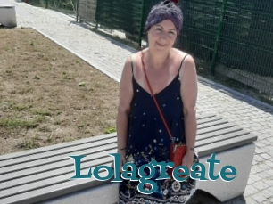 Lolagreate