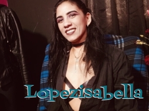 Lopezisabella