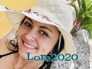 Lore2020