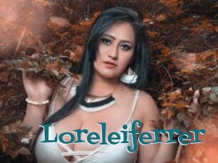 Loreleiferrer