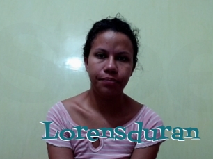 Lorensduran