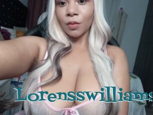 Lorensswilliams