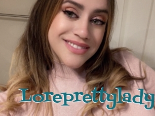 Loreprettylady