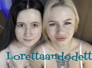 Lorettaandodette