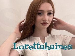 Lorettahaines