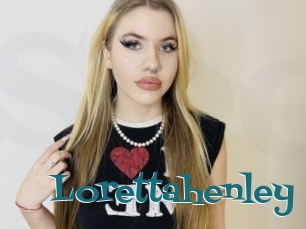 Lorettahenley