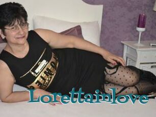 Lorettainlove