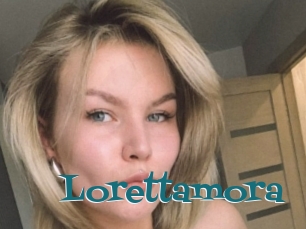 Lorettamora
