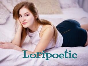Loripoetic