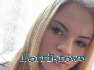 Lorribrown