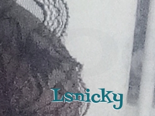 Lsnicky