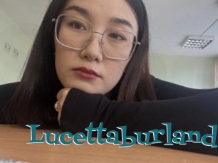 Lucettaburland