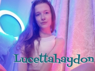 Lucettahaydon