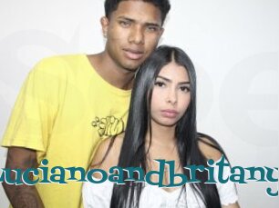 Lucianoandbritany