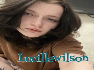 Lucillewilson