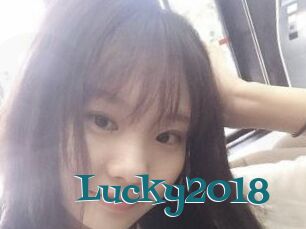 Lucky2018