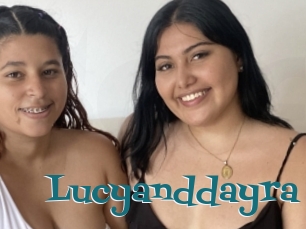 Lucyanddayra