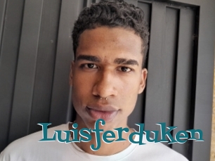 Luisferduken
