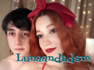 Lunaandadam