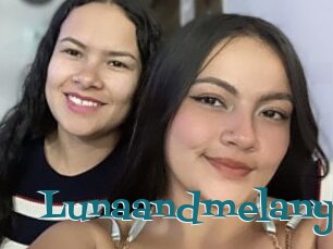 Lunaandmelany