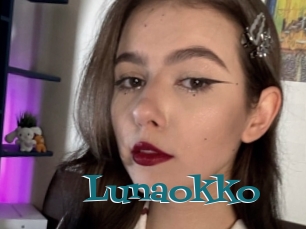 Lunaokko