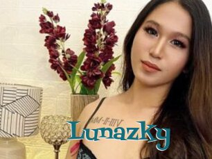 Lunazky