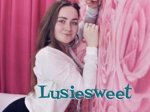 Lusiesweet