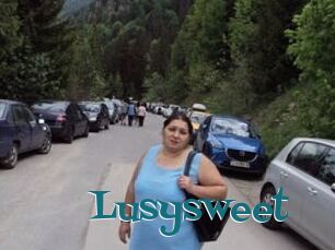 Lusysweet
