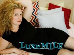 LuxeMILF