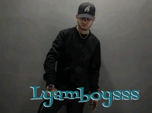 Lyamboysss