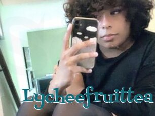 Lycheefruittea
