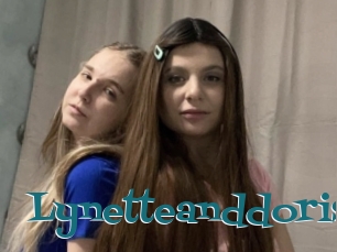 Lynetteanddoris