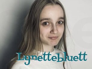 Lynettebluett