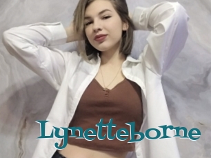 Lynetteborne