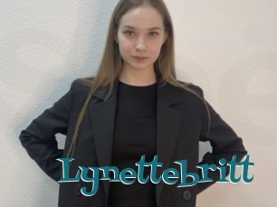 Lynettebritt