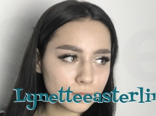 Lynetteeasterlin