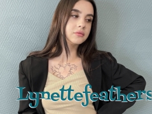 Lynettefeathers