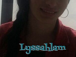 Lyssahlam