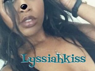 Lyssiahkiss