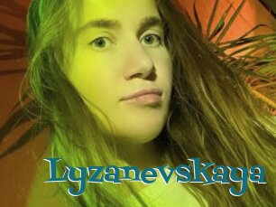 Lyzanevskaya