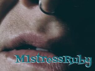 M1stressRuby